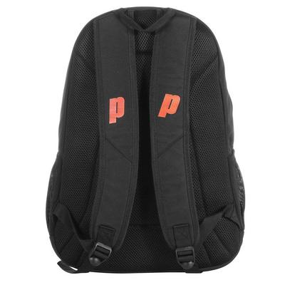 Prince Challenger Backpack - Black/Red - main image