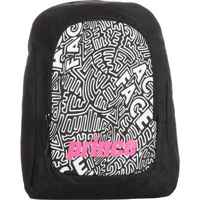 Prince Kids Backpack - Black/Pink - main image