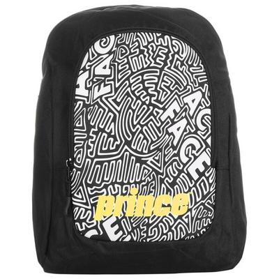 Prince Kids Backpack - Black/Yellow - main image