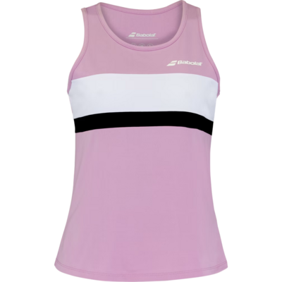 Babolat Womens Padel Tank Top - Lilac - main image