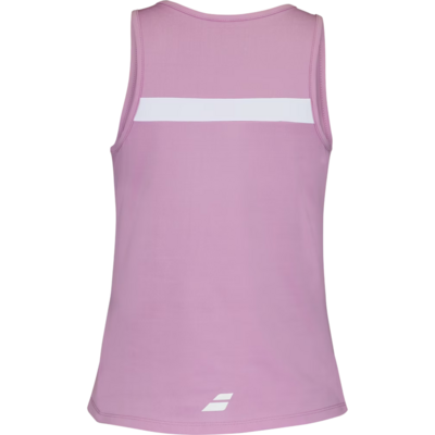 Babolat Womens Padel Tank Top - Lilac - main image