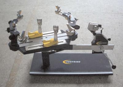 table top stringing machine