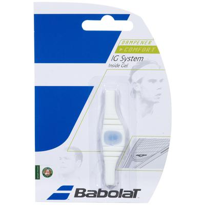 Babolat IG System Vibration Dampener - White - main image