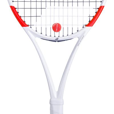 Babolat Strike Vibration Dampeners (Pack of 2) - Red/White - main image