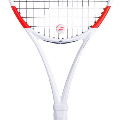 Babolat Strike Vibration Dampeners (Pack of 2) - Red/White - main image