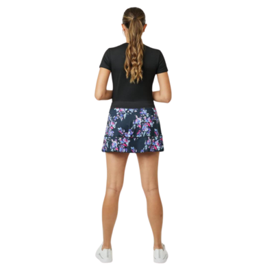 Sofibella 14 Inch UV Colours Womens Skort - Jardin - main image