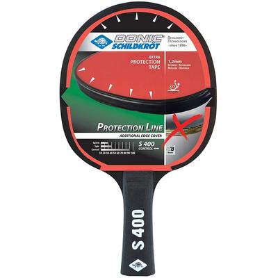 Schildkrot Protection Line S400 Table Tennis Bat