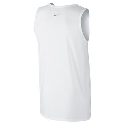 Nike Mens Endless Runner Tank Top - White - main image