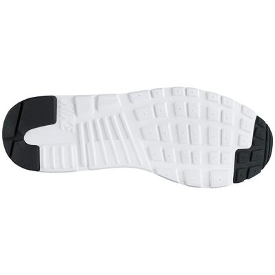 Nike Mens Air Max Tavas Running Shoes - White/Paramount Blue - main image