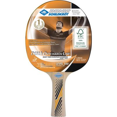 Schildkrot Ovtcharov 300 FSC Table Tennis Bat - main image