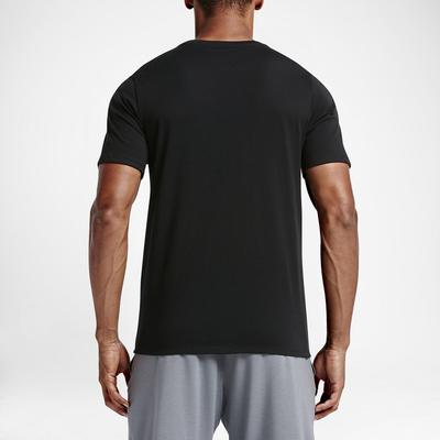Nike Mens Dry Training T-Shirt - Black - main image