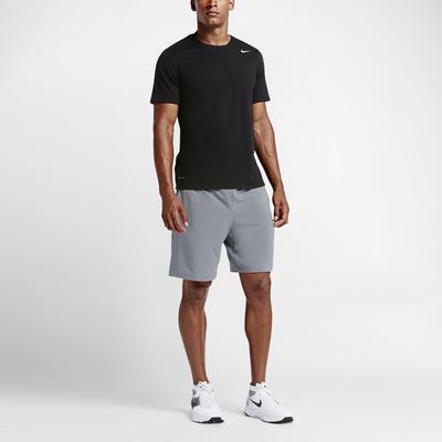 Nike Mens Dry Training T-Shirt - Black - main image