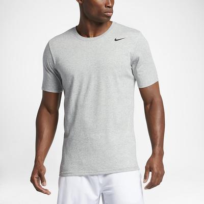 Nike Mens Dry Training T-Shirt - Dark Grey - main image