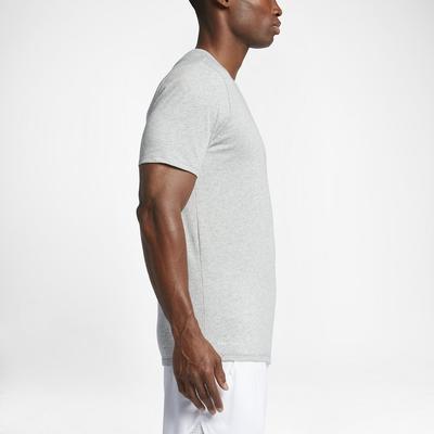 Nike Mens Dry Training T-Shirt - Dark Grey - main image