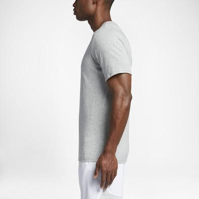 Nike Mens Dry Training T-Shirt - Dark Grey - main image