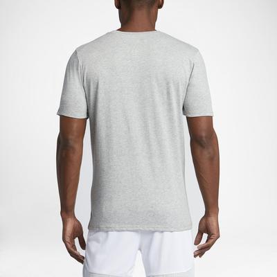 Nike Mens Dry Training T-Shirt - Dark Grey - main image