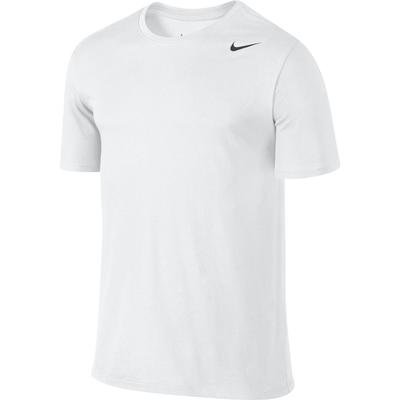 Nike Mens Dry Training T-Shirt - White - main image