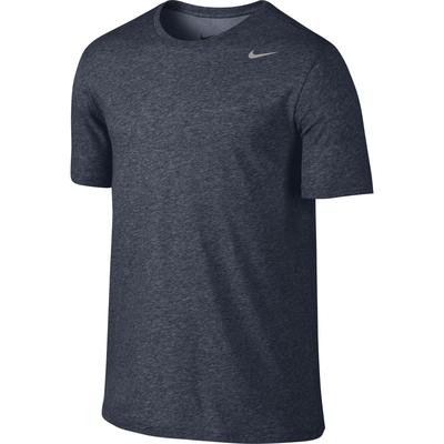 Nike Mens Dry Training T-Shirt - Obsidian Heather - main image