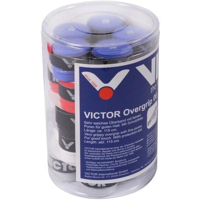 Victor Overgrip 06 (Pack of 25) - Assorted Colours