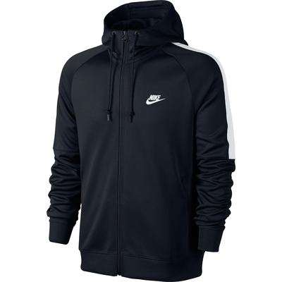 Nike Mens Sportswear Jacket - Black - main image