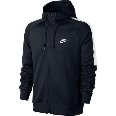 Nike Mens Sportswear Jacket - Black - main image