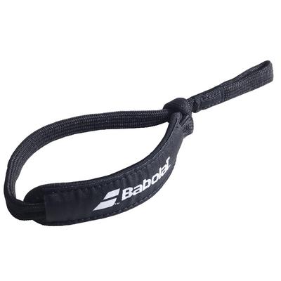 Babolat Wrist Strap - Black - main image
