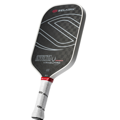 Ex Demo- Selkirk Vanguard Pro InviktaRaw Carbon Pickleball Paddle - main image
