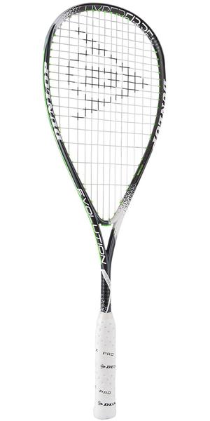 Dunlop Hyperfibre+ Evolution Squash Racket - main image