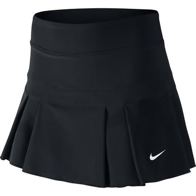 Nike Girls Victory Tennis Skirt - Black - main image