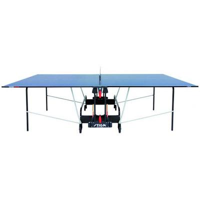 Stiga Winner 4mm Outdoor Table Tennis Table - Blue - main image