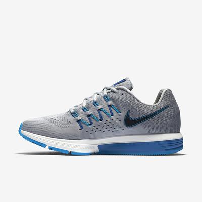 Nike Mens Air Zoom Vomero 10 Running Shoes - Wolf Grey/Photo Blue - main image