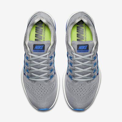 Nike Mens Air Zoom Vomero 10 Running Shoes - Wolf Grey/Photo Blue - main image