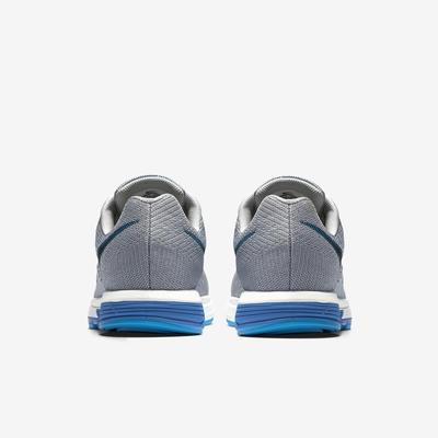 Nike Mens Air Zoom Vomero 10 Running Shoes - Wolf Grey/Photo Blue - main image