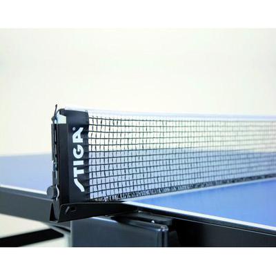 Stiga Competition Compact 25mm Indoor Table Tennis Table - Blue - main image