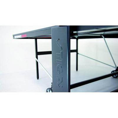 Stiga Competition Compact 25mm Indoor Table Tennis Table - Blue - main image
