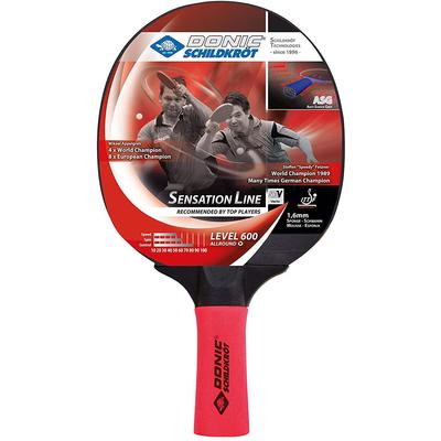 Schildkrot Sensation 600 Table Tennis Bat