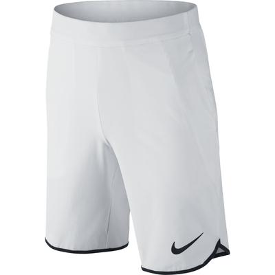 Nike Boys Gladiator Shorts - White/Black - main image