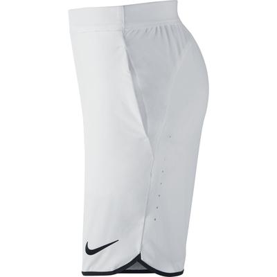 Nike Boys Gladiator Shorts - White/Black - main image