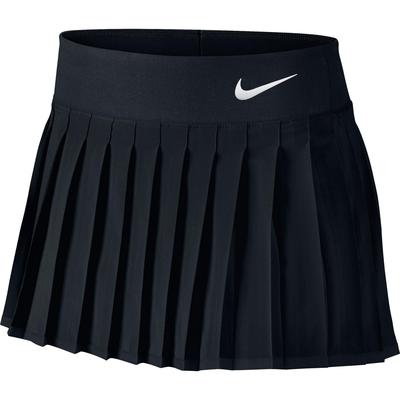 Nike Girls Victory Tennis Skirt - Black - main image
