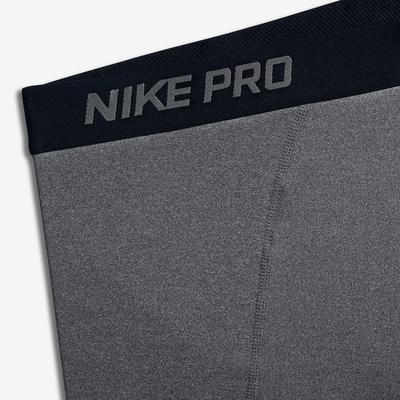 Nike Womens Pro Cool Capri - Charcoal Grey - main image