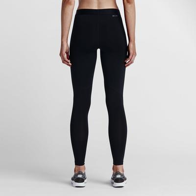 Nike Womens Pro Training Tights - Black - main image