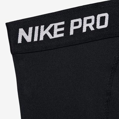 Nike Womens Pro Training Tights - Black - main image
