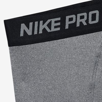 Nike Womens Pro Training Tights - Charcoal Grey - main image