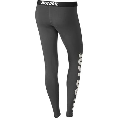 Nike Womens JDI Leggings - Midnight Fog/Light Bone - main image