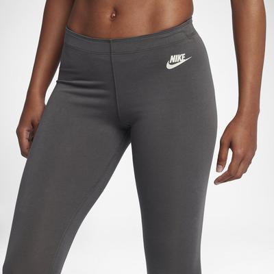 Nike Womens JDI Leggings - Midnight Fog/Light Bone - main image