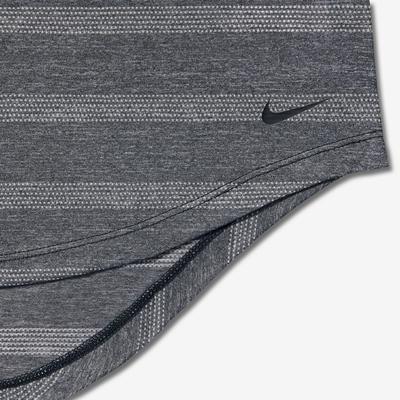 Nike Womens Elastika Elevate Training Tank Top - Black/Heather - main image