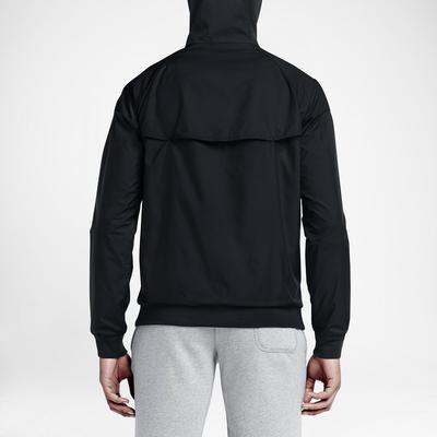 Nike Mens Sportswear Windrunner Jacket - Black - main image