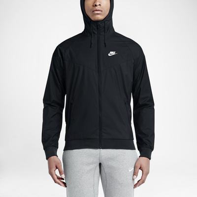 Nike Mens Sportswear Windrunner Jacket - Black - main image