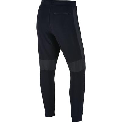 Nike Mens Air Hybrid Fleece Training Pants - Black - main image