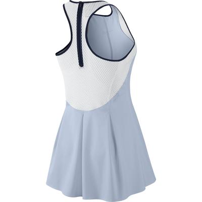 Nike Womens Premier Dress - Blue/White - main image